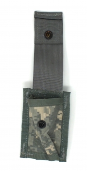 Preview: US 40 mm Grenade Pouch Singel Gewehrgranatentasche in UCP ACU,Irak,Afganistan